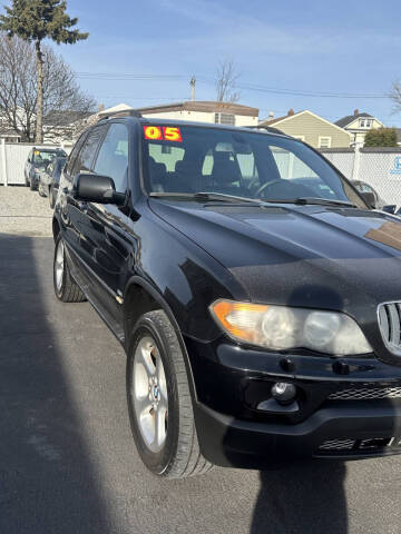 2005 BMW X5 3.0i