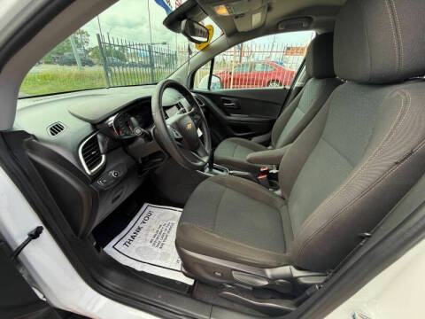 2022 Chevrolet Trax LS