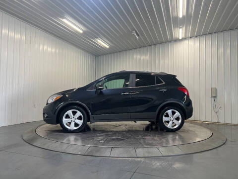 2016 Buick Encore Convenience