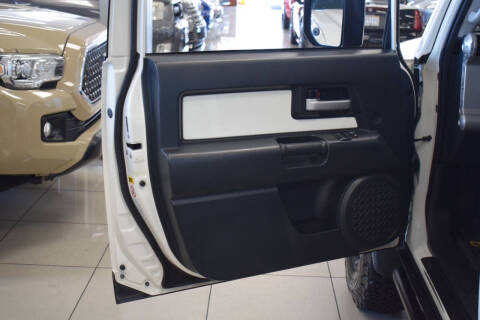 2008 Toyota FJ Cruiser