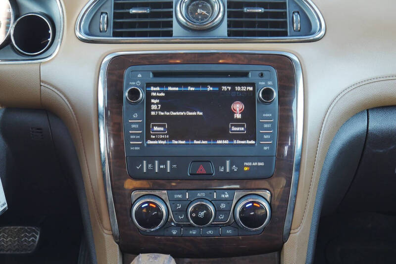 2016 Buick Enclave Leather