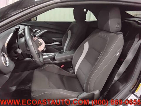 2023 Chevrolet Camaro LT1