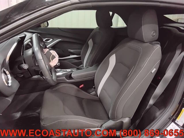 2023 Chevrolet Camaro LT1