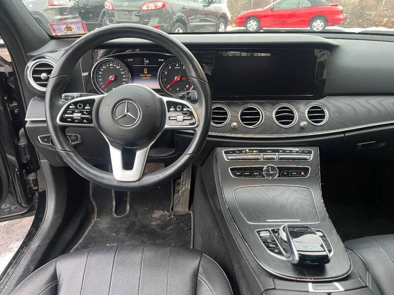 2019 Mercedes-Benz E-Class E 300 4MATIC