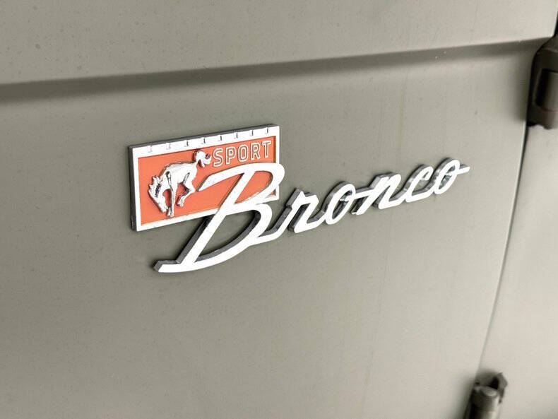1977 Ford Bronco