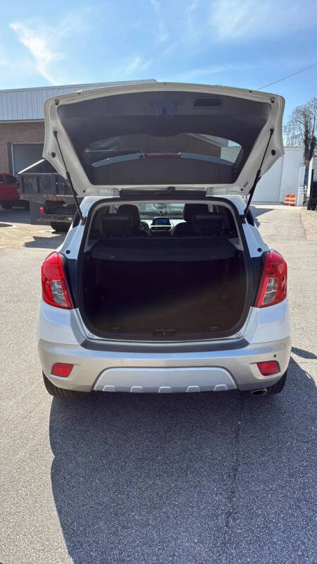 2015 Buick Encore Premium