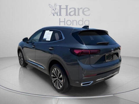2026 Buick Envision Preferred