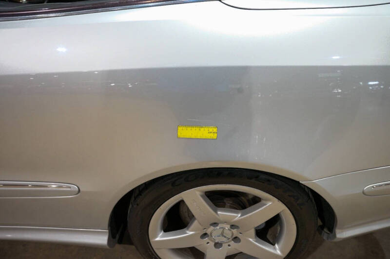 2006 Mercedes-Benz CLK CLK 500