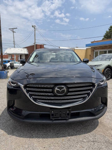 2018 Mazda CX-9 Touring