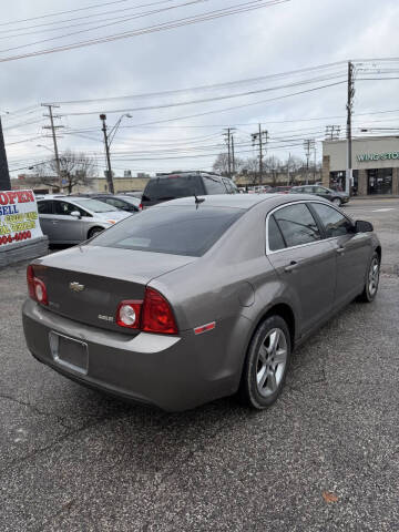 2010 Chevrolet Malibu LS