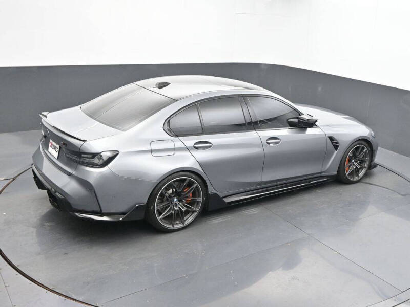 2023 BMW M3 Competition xDrive