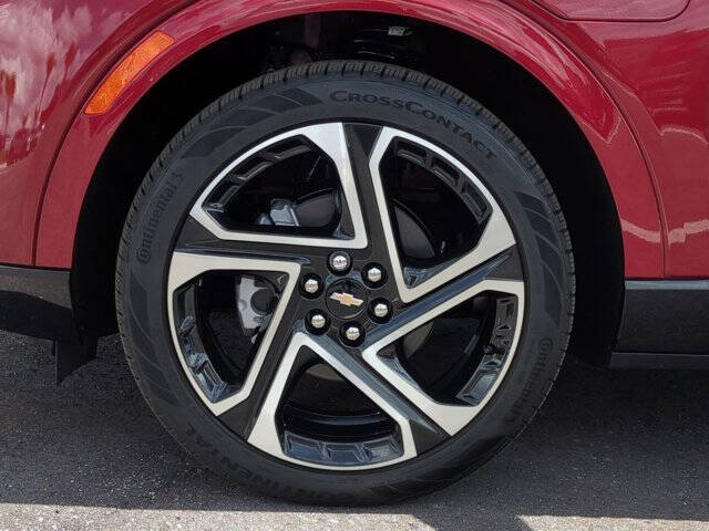 2025 Chevrolet Equinox EV LT 2