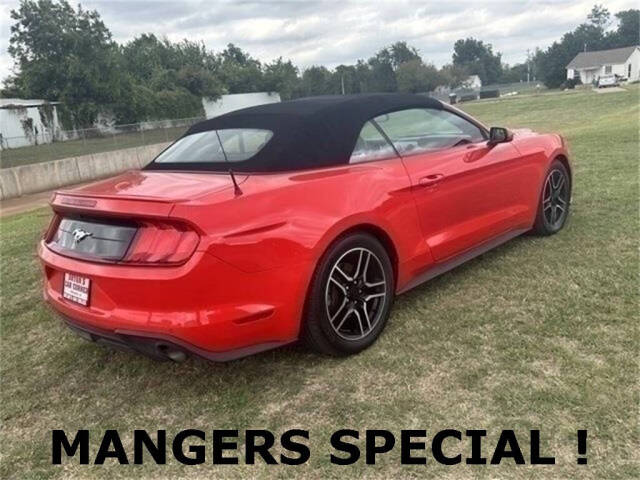 2019 Ford Mustang for sale at Bryans Car Corner 2 in Midwest City, OK