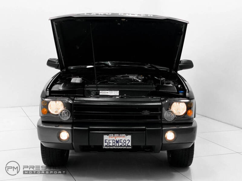 2003 Land Rover Discovery SE