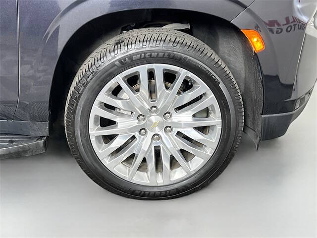 2022 Chevrolet Suburban Premier