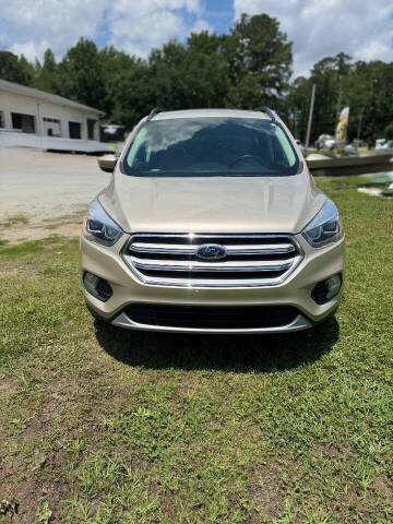 2018 Ford Escape SEL