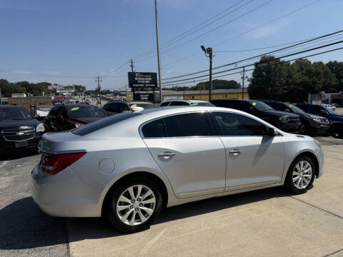 2015 Buick LaCrosse