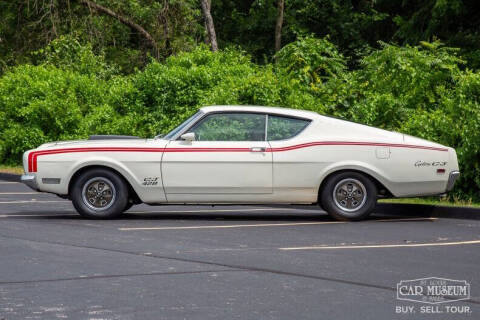 1969 Mercury Cyclone