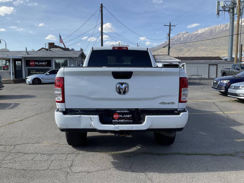 2021 RAM 2500 Big Horn