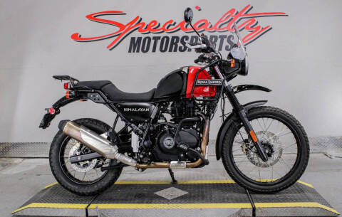 2021 Royal Enfield Himalayan