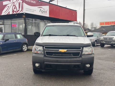 2012 Chevrolet Tahoe LT