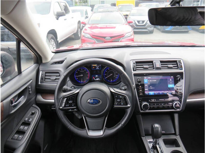 2019 Subaru Outback 2.5i Limited