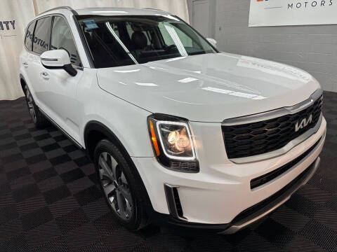 2022 Kia Telluride S