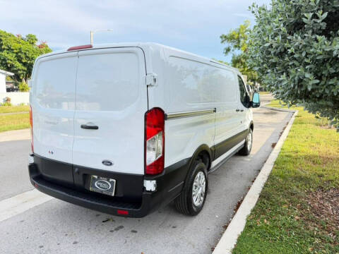 2019 Ford Transit 250