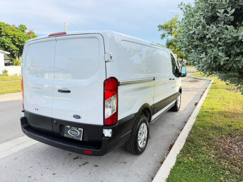 2019 Ford Transit 250