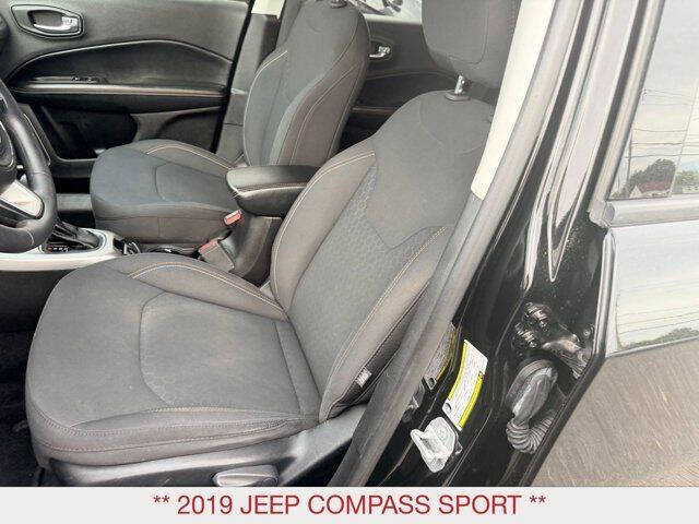 2019 Jeep Compass Sport