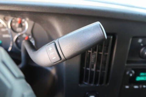 2018 Chevrolet Express 2500