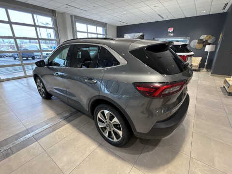 2023 Ford Escape Platinum