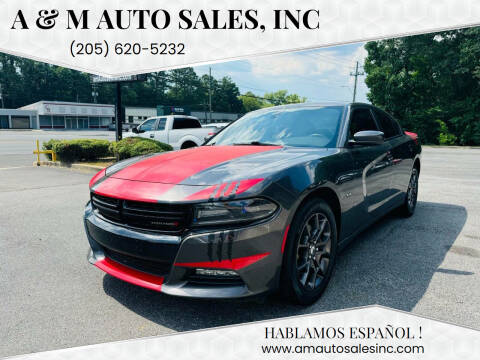 2018 Dodge Charger for sale at A & M Auto Sales, Inc in Alabaster AL