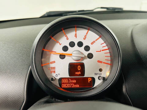 2012 MINI Cooper Countryman S ALL4