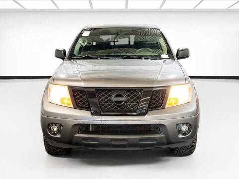 2021 Nissan Frontier SV