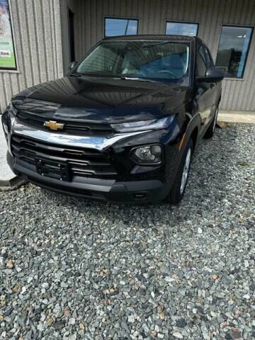 2023 Chevrolet TrailBlazer for sale at Caribbean Auto Mart in St Thomas VI