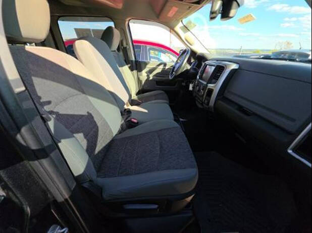 2015 RAM 1500 Big Horn