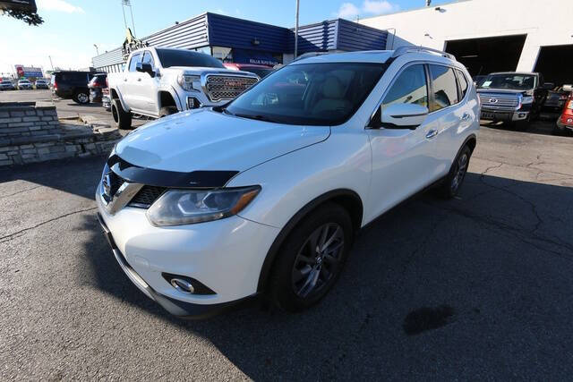 2016 Nissan Rogue SL