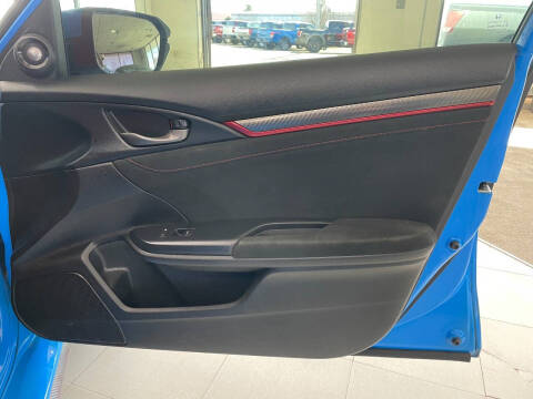 2021 Honda Civic Type R Touring