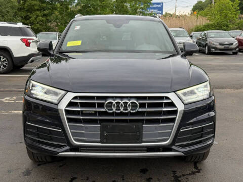 2018 Audi Q5