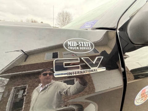 2023 International CV515