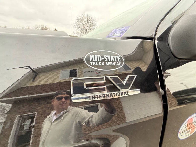 2023 International CV515