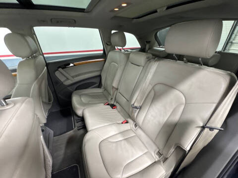 2008 Audi Q7 3.6 quattro Premium