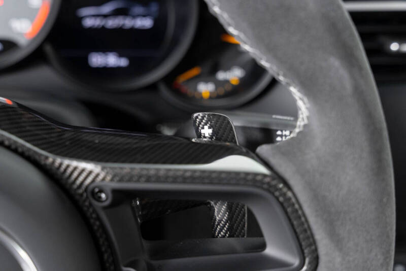 2019 Porsche 911 GT3 RS