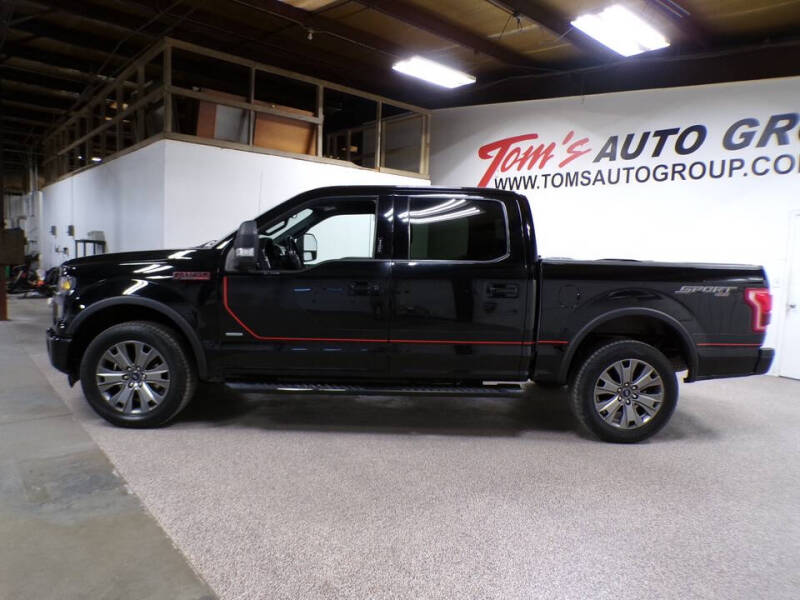 2016 Ford F-150