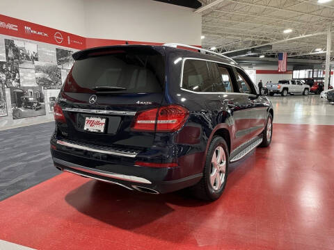 2017 Mercedes-Benz GLS GLS 450