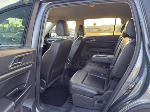 2019 Volkswagen Atlas V6 SE 4Motion