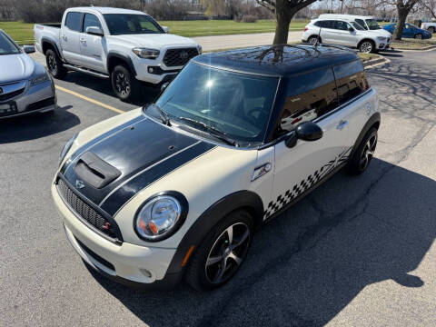 2009 MINI Cooper S