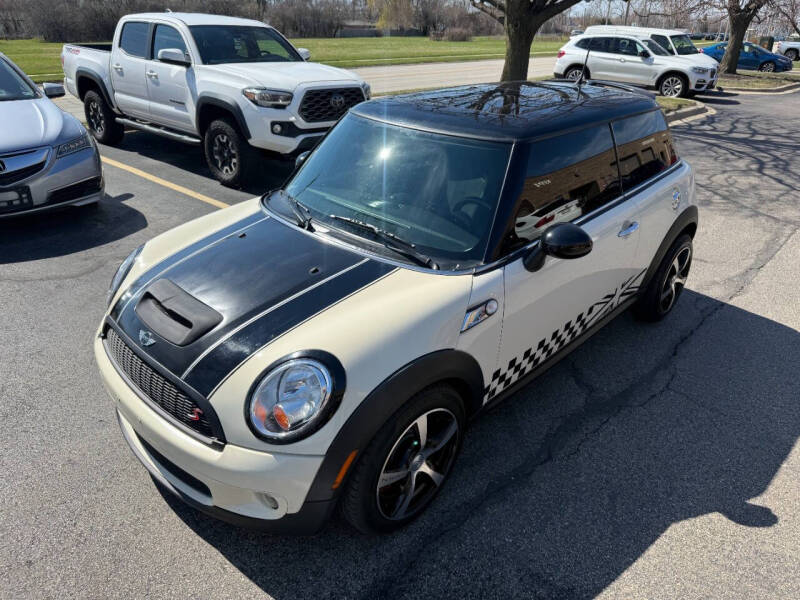 2009 MINI Cooper S