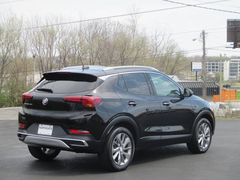 2023 Buick Encore GX Essence